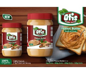 Otis Peanut Butter
