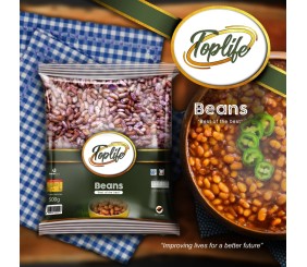 Organic Beans