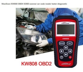 Konwei kw 808 diagnostic scanner tool